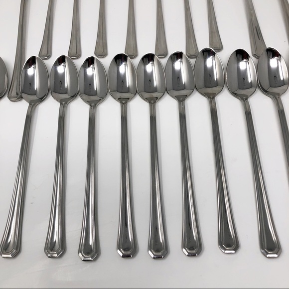 Gorham Fairview 18/10 Stainless Steel 21